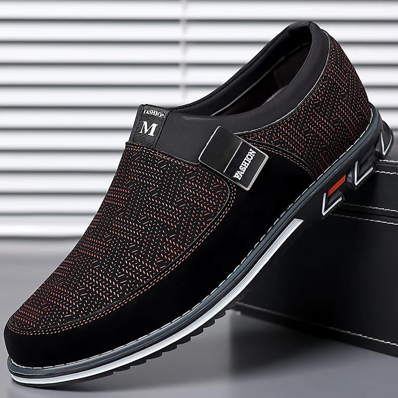 Crown Slip-On Buty