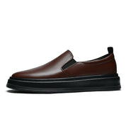 Skórzane buty