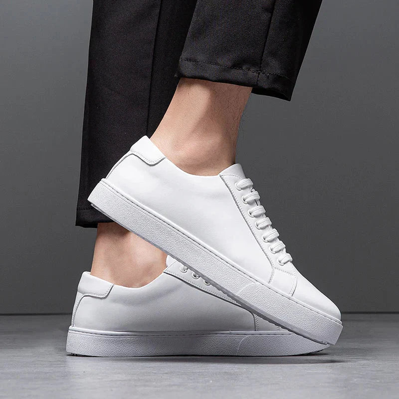 Skórzane buty Saint-Tropez