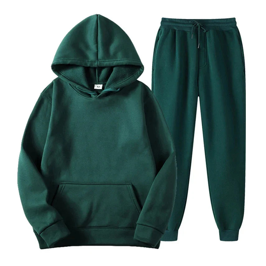Elegancki męski dres