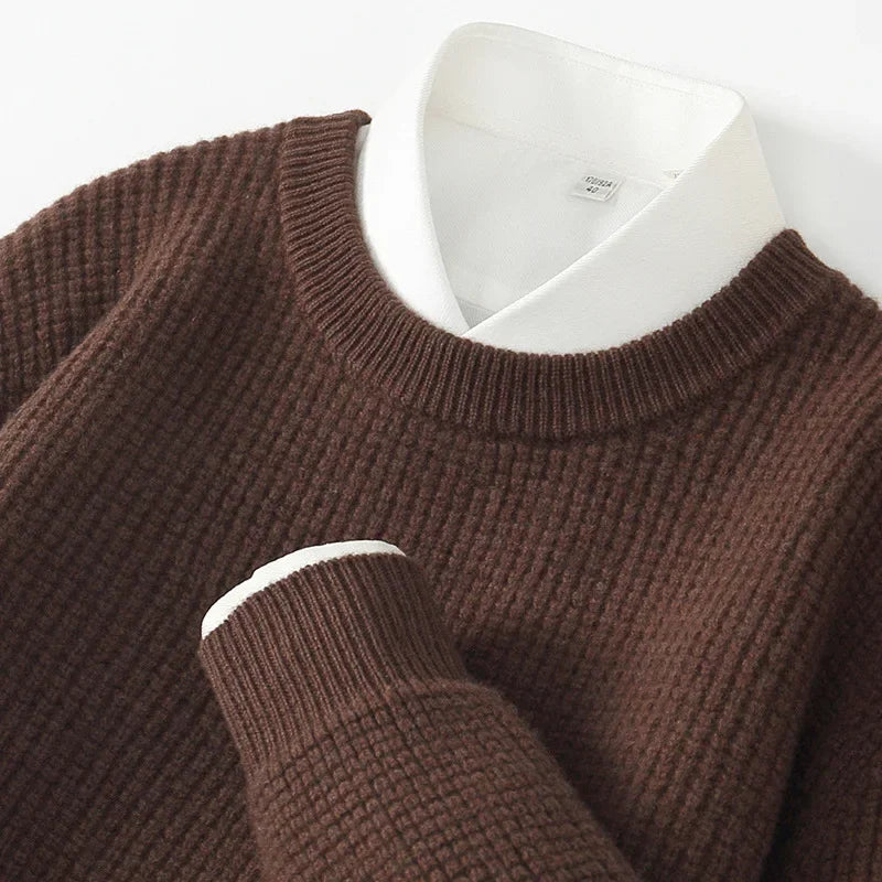Elegancki Sweter z Kaszmiru