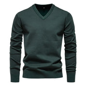 Elegancki Sweter Dzianinowy