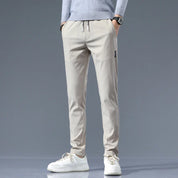 Eleganckie Spodnie Slim Fit