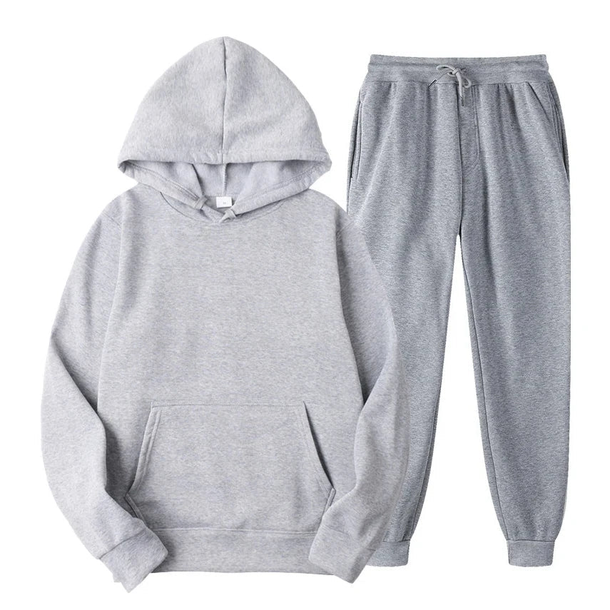 Elegancki męski dres