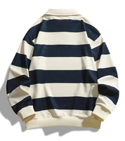 Casual Polo Sweter