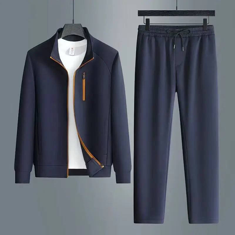 Casual herenset