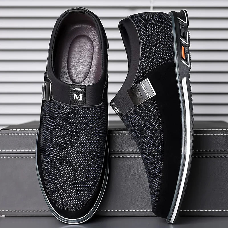 Crown Slip-On Buty