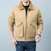 Elegancka kurtka bomber
