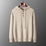 Elegancka Bluza z Merino Wełny