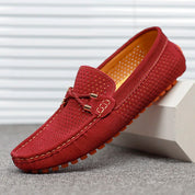 Oddychające Loafers