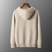 Elegancka Bluza z Merino Wełny