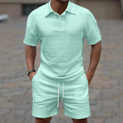Casual poloset