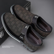 Crown Slip-On Buty