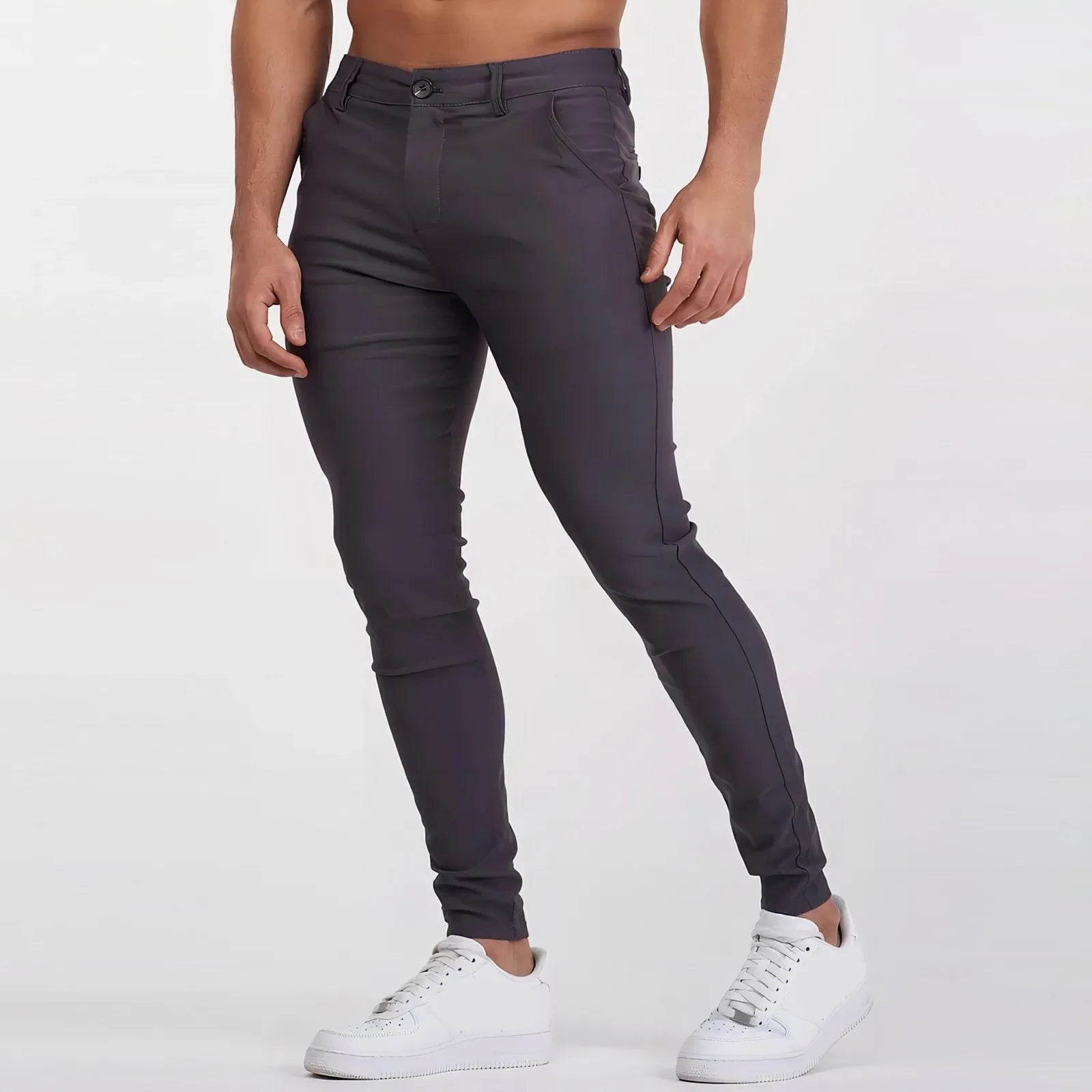 Premium spodnie stretch