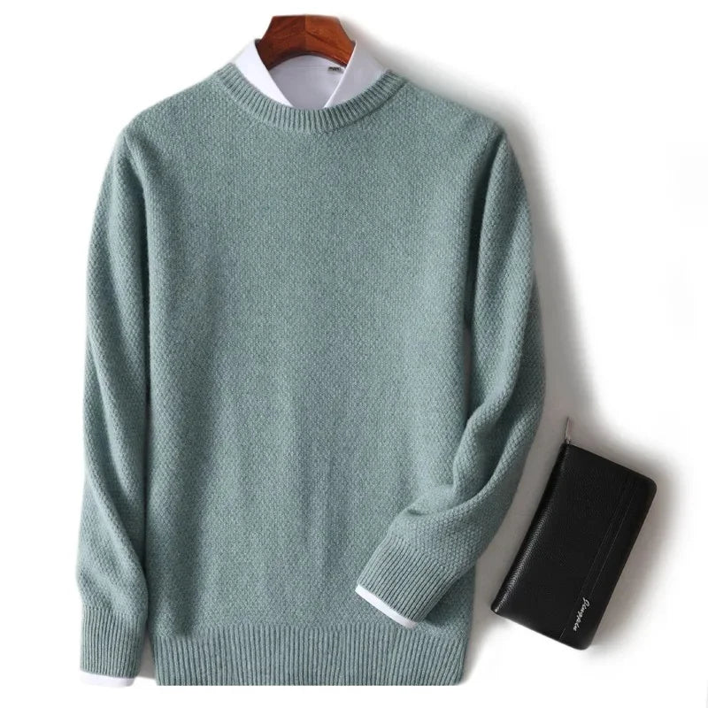 Elegancki Sweter Kaszmirowy
