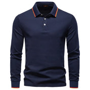 Elegancki Sweter Polo