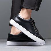 Skórzane buty Saint-Tropez