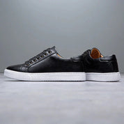 Skórzane buty Saint-Tropez