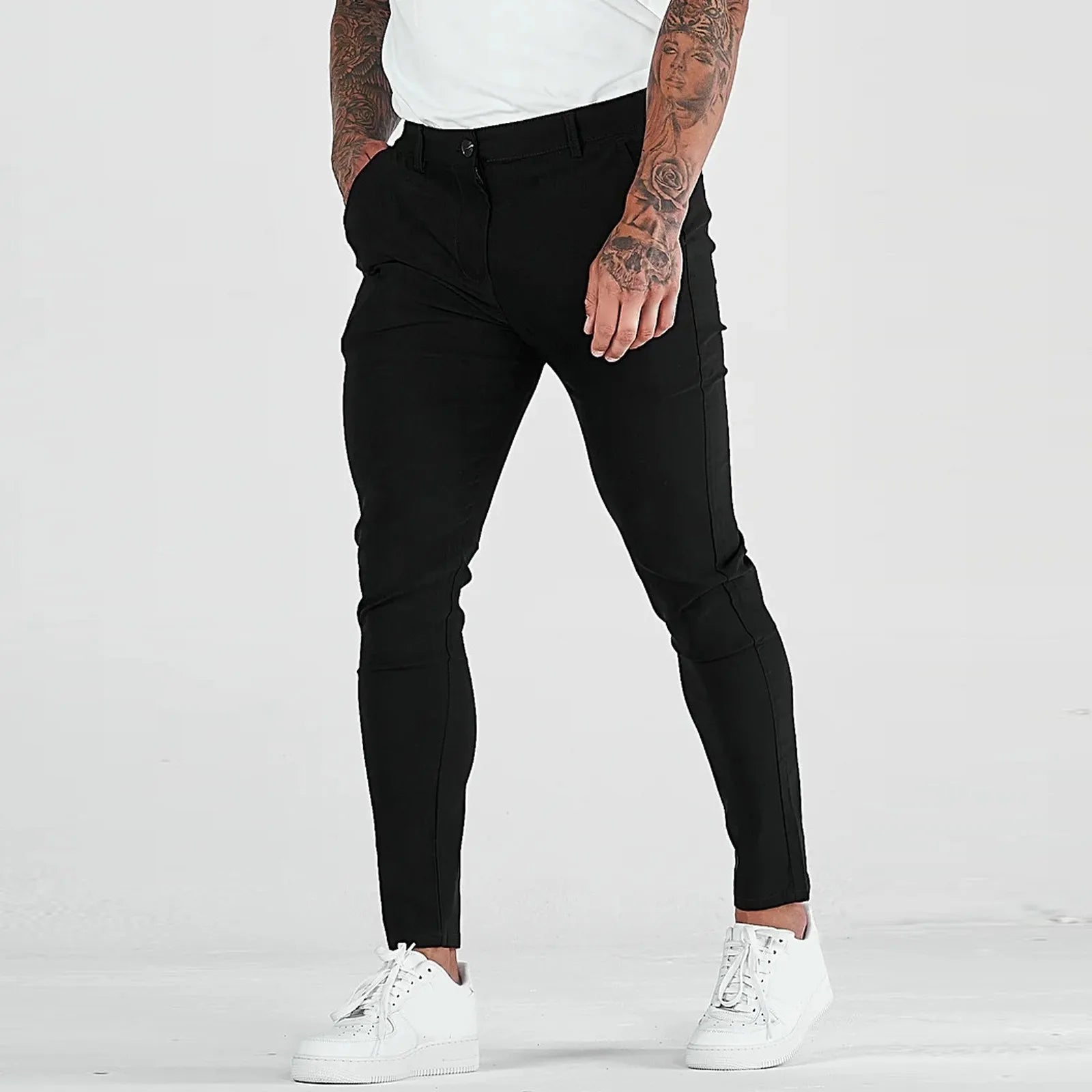 Premium spodnie stretch