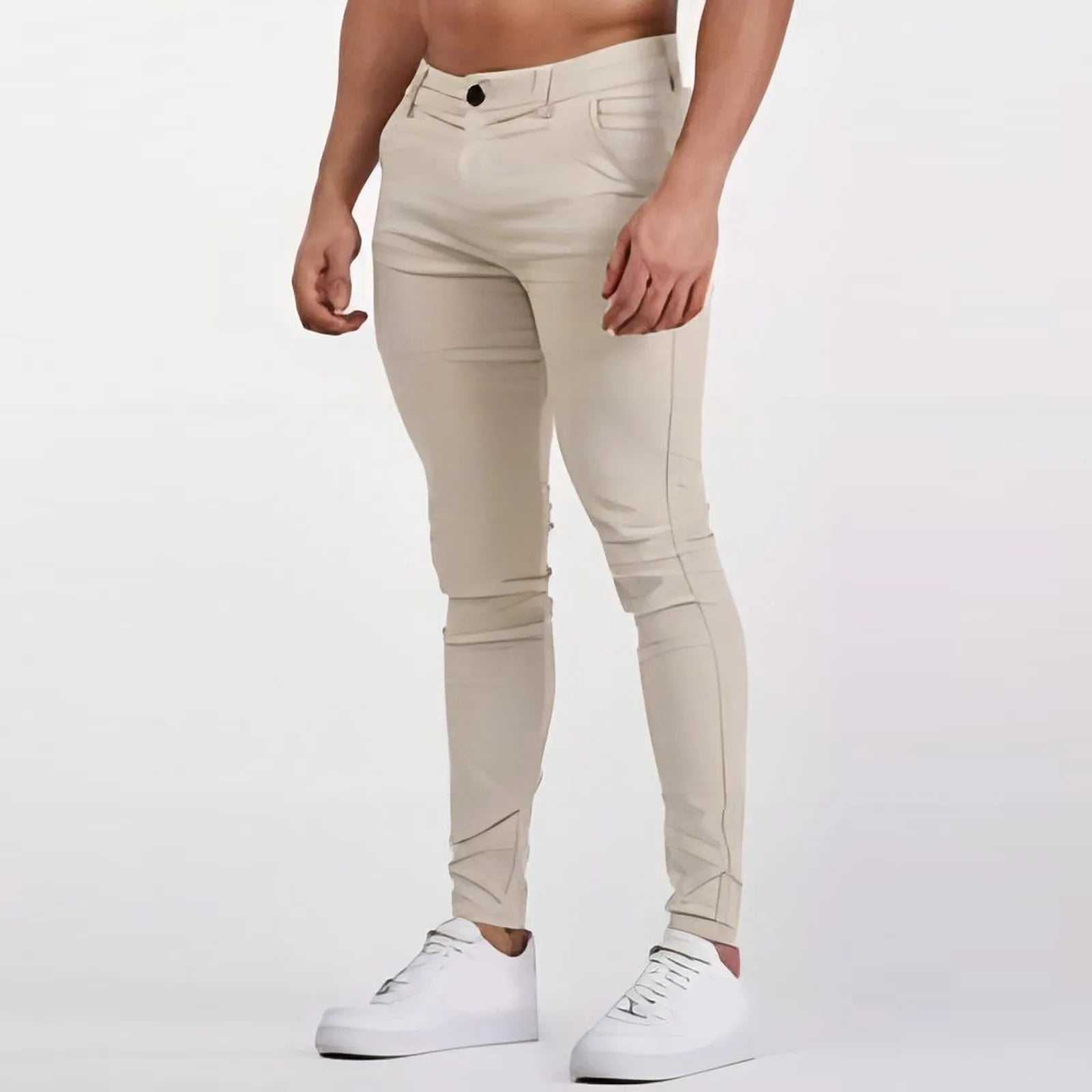 Premium spodnie stretch