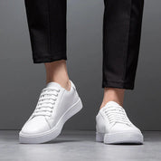 Skórzane buty Saint-Tropez
