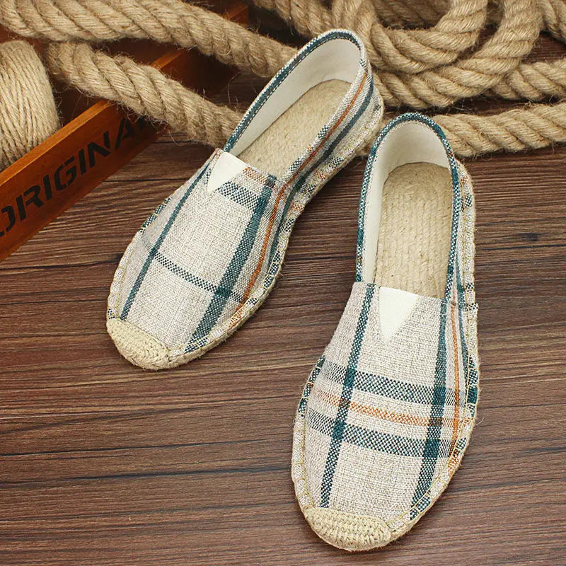 Espadryle Canvas