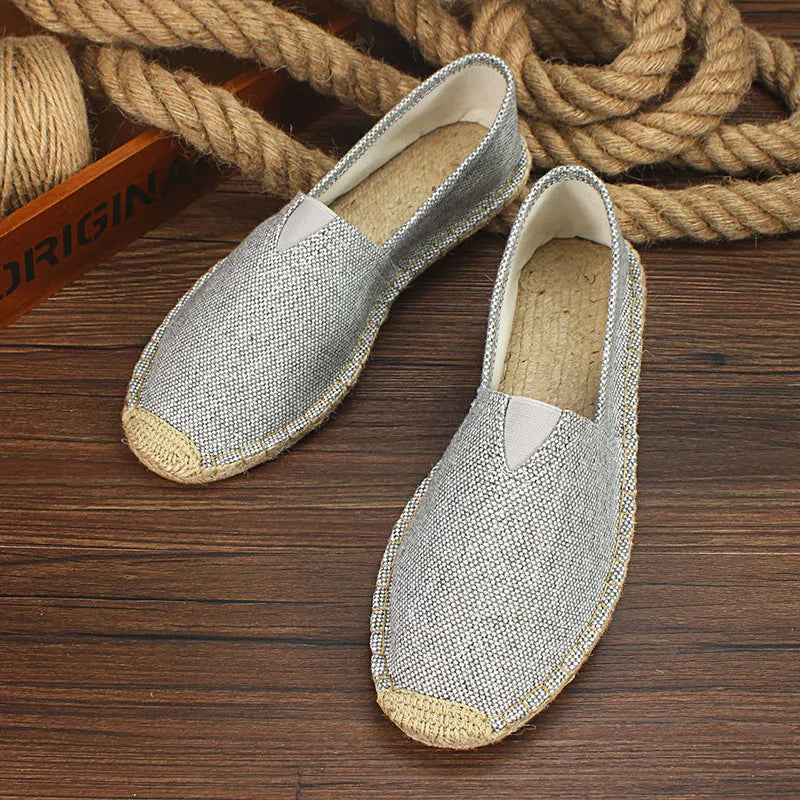 Espadryle Canvas