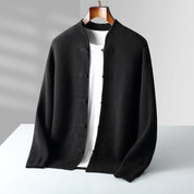 Elegancka kamizelka kaszmirowa