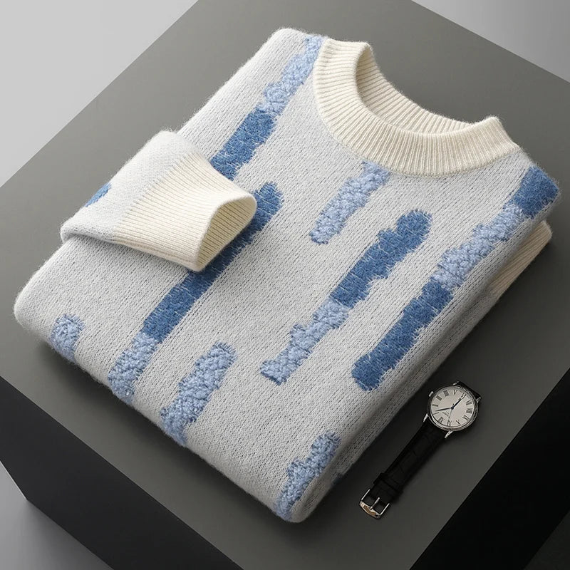 Elegancki Sweter Kaszmirowy