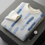 Elegancki Sweter Kaszmirowy