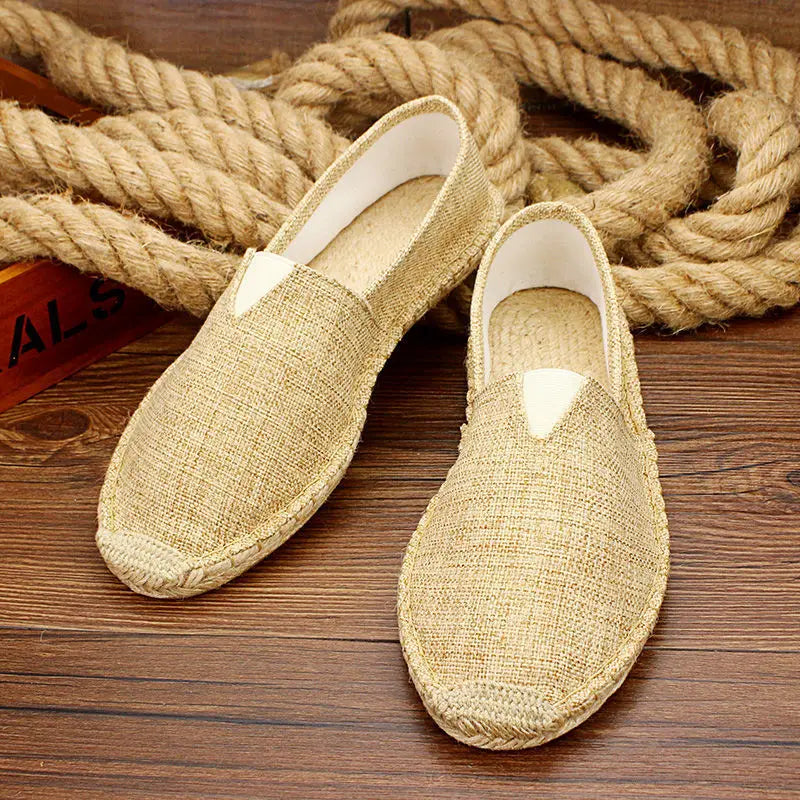 Espadryle Canvas