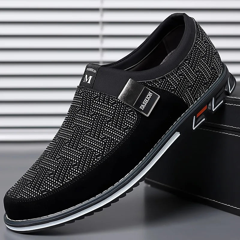 Crown Slip-On Buty