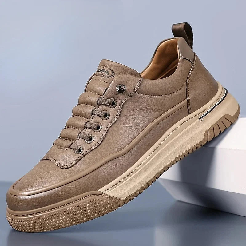 Eleganckie buty na platformie