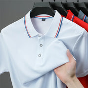 Casual Letnia Koszulka Polo