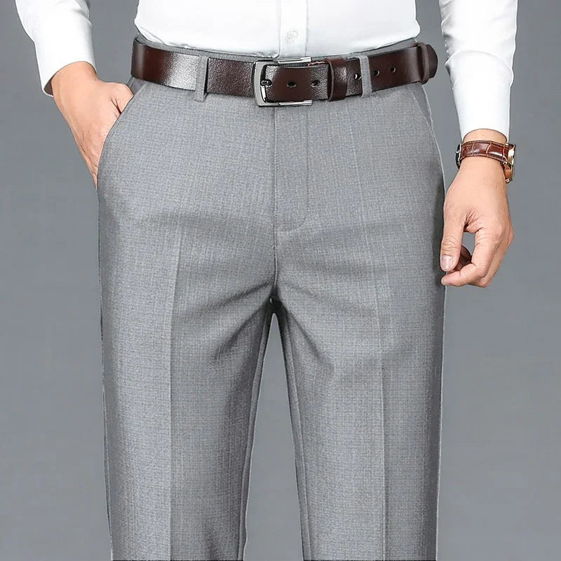 Eleganckie spodnie Harrington