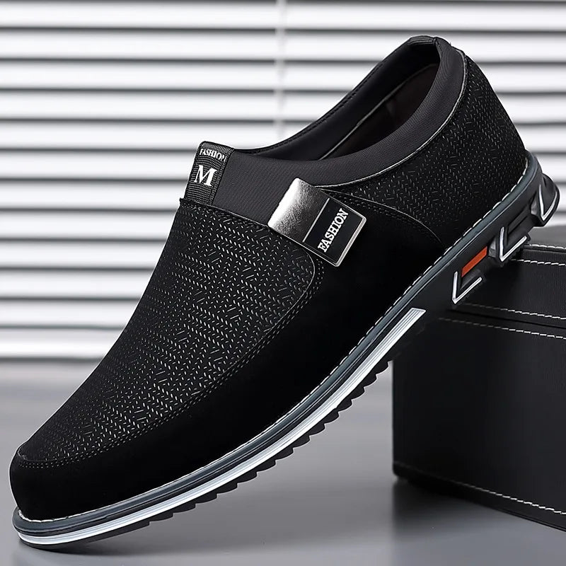 Crown Slip-On Buty