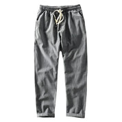 Linen spodnie