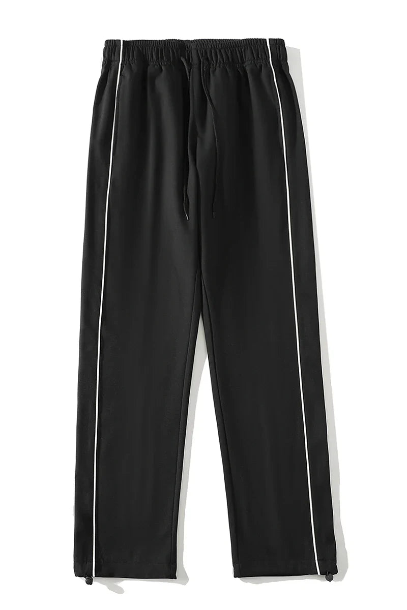 Elegancki męski dres