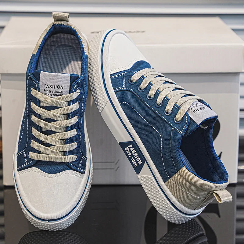 Eleganckie sneakersy
