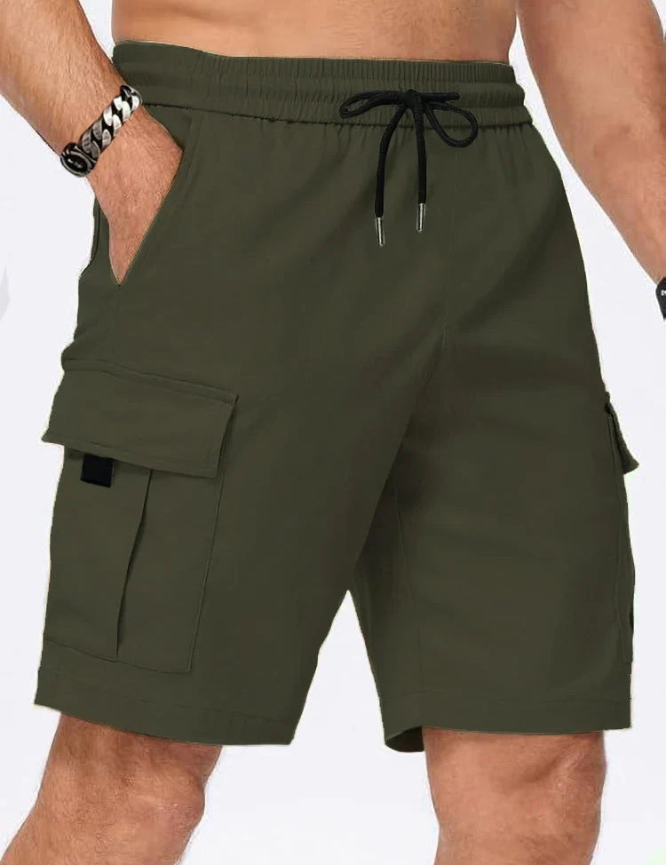 Cargo męskie szorty