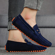 Oddychające Loafers