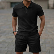 Letni zestaw polo