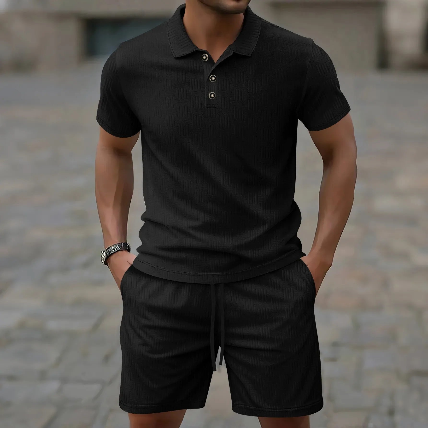 Letni zestaw polo