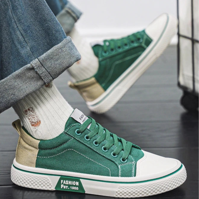 Eleganckie sneakersy