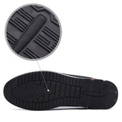 Skórzane buty biznesowe