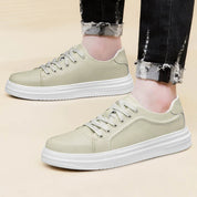 Skórzane buty męskie