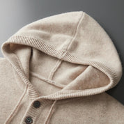 Elegancka Bluza z Merino Wełny