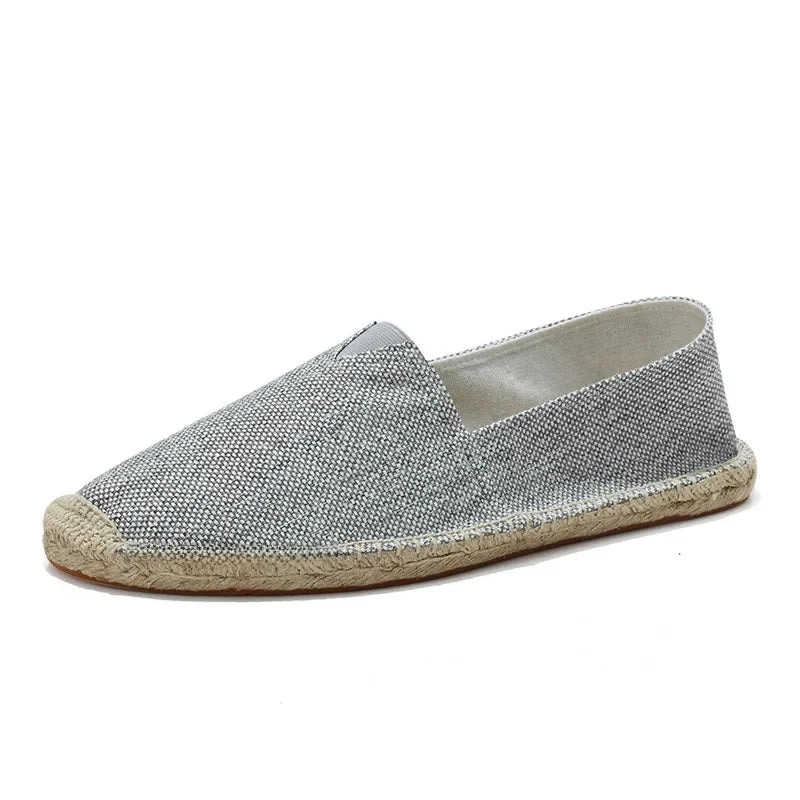 Eleganckie Espadryle z Kanwy