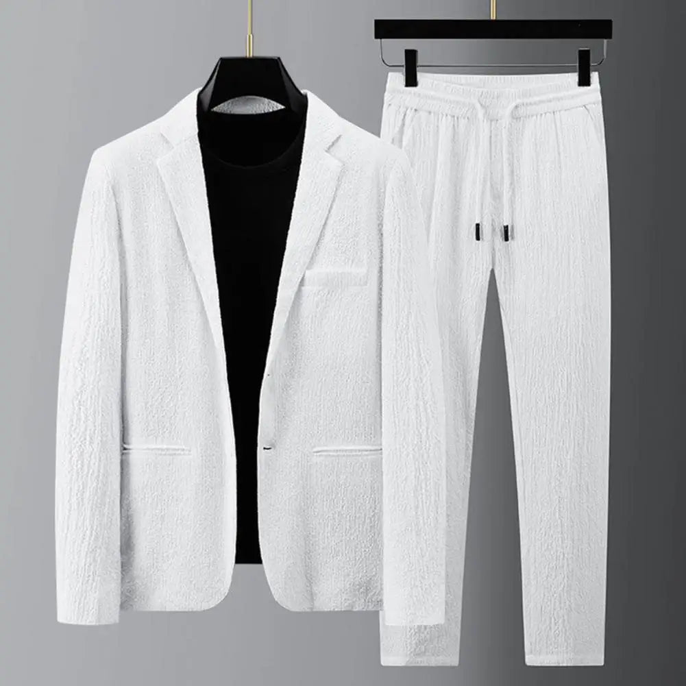 Premium elegancka męska zestaw