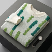 Elegancki Sweter Kaszmirowy